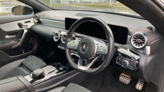 Mercedes-Benz CLA 250e AMG Line Premium + Night Ed 4dr Tip Auto Saloon
